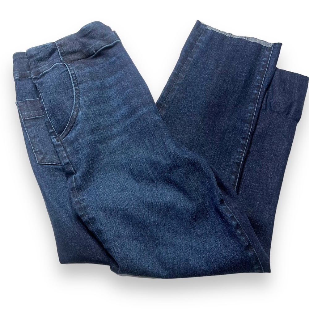 Veronica Beard Jeans Womens 28 Kallie High Rise Midnight RARE SAMPLE SALE